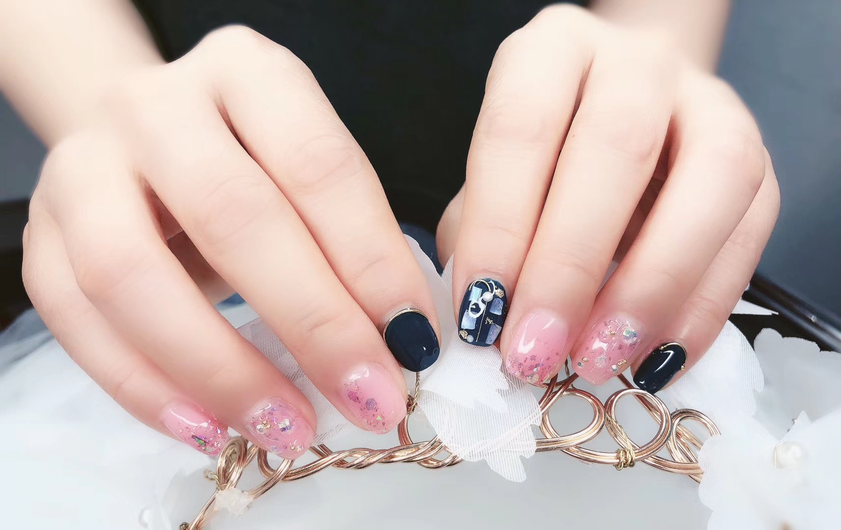 美甲店创业项目描述(美甲店创业计划书参考)