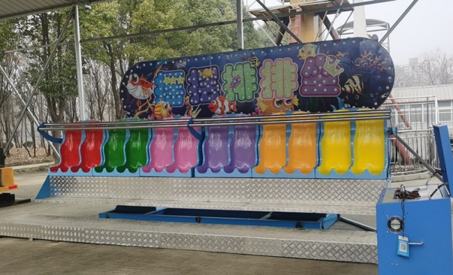 滑滑梯创业项目(如何才能经营好儿童游乐场项目)