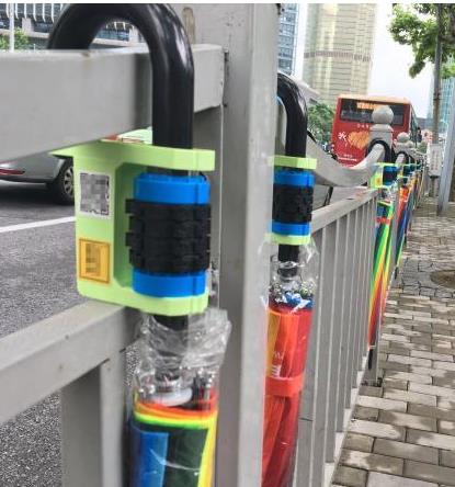 雨伞创业项目(共享雨伞运营成本高吗？)