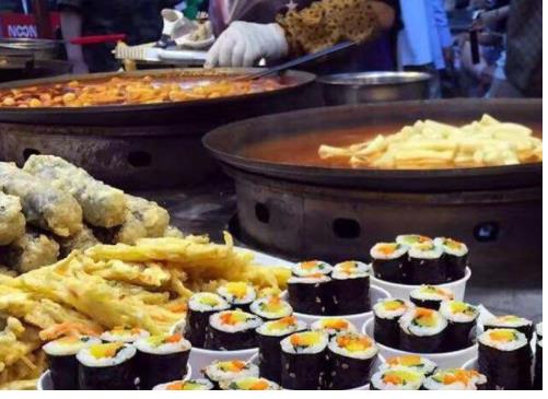 街边小吃创业项目(路边摊小吃卖什么最好)