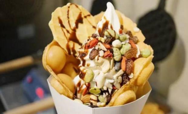 街边小吃创业项目(路边摊小吃卖什么最好)