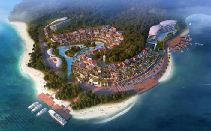 海上公园创业项目(海南政策扶持的项目)