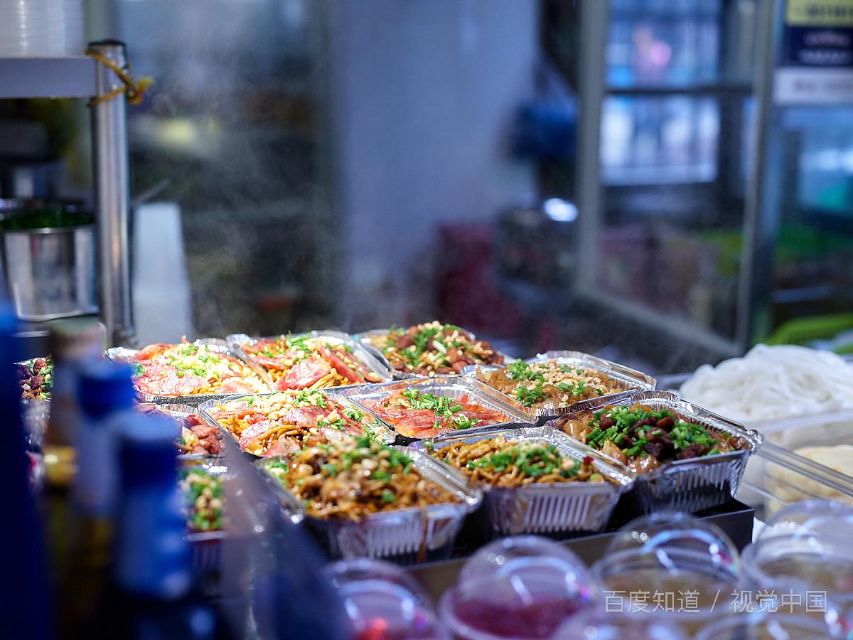 街头创业项目(适合在景区开店的小吃创业项目)