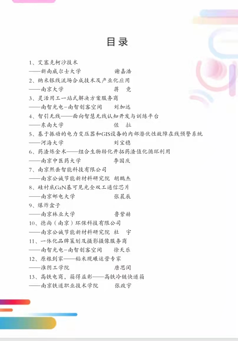 南京大学生创业项目(大学生在南京创业有什么优惠政策扶持，如何申请创业贷款呢？)