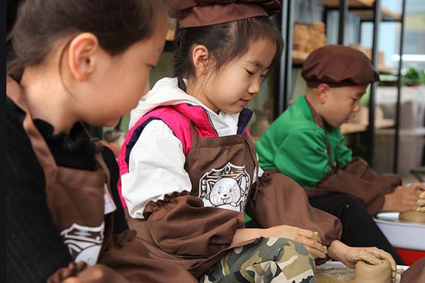 儿童diy创业项目(想创业儿童的项目)