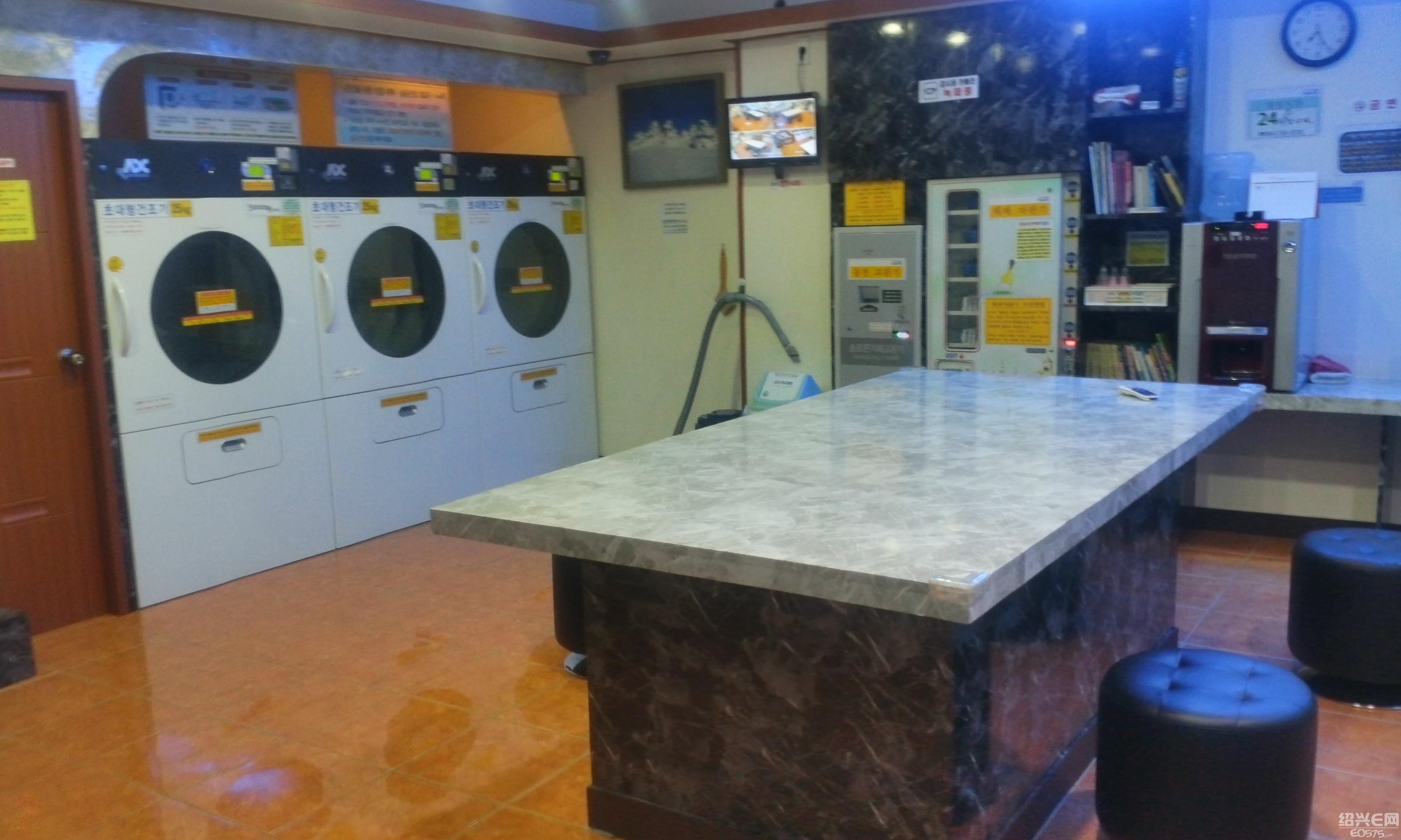 韩国创业项目(韩国自助洗衣店订单翻倍，创业者是否可以选择在这个行业大力发展？)