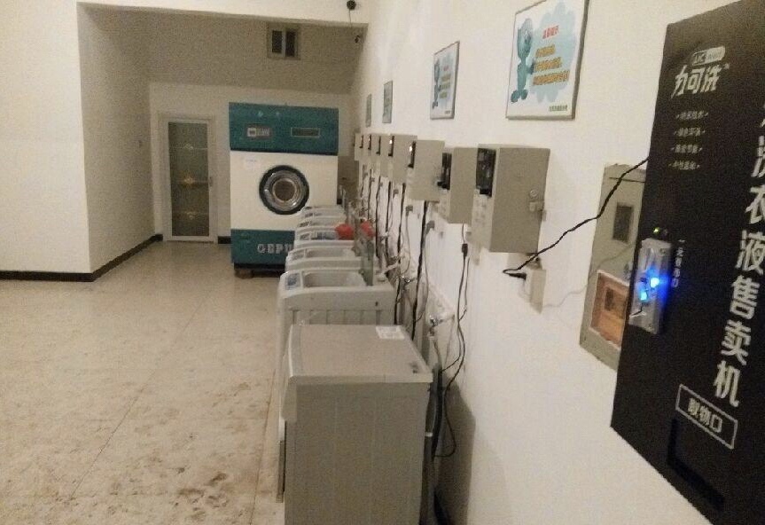 韩国创业项目(韩国自助洗衣店订单翻倍，创业者是否可以选择在这个行业大力发展？)