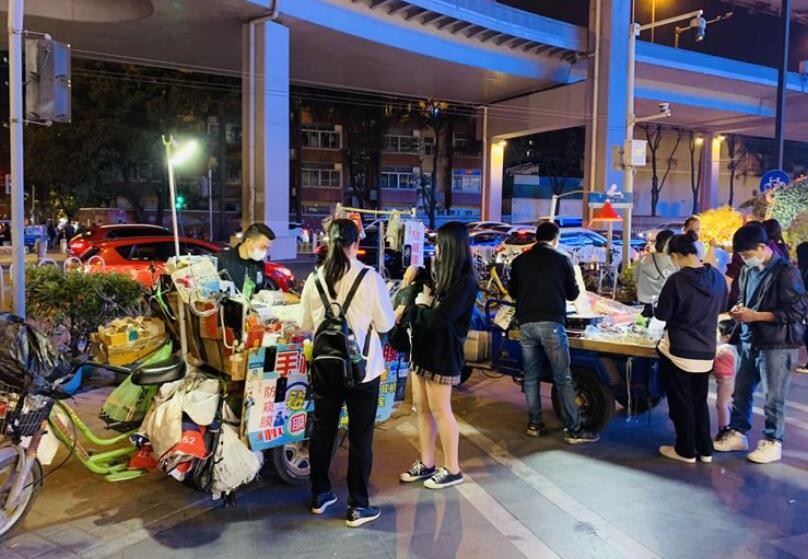 夜间创业项目(晚上做什么兼职比较好？)