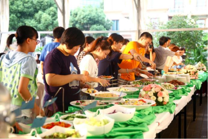 小心机创业项目(为什么开自助餐厅的老板会赚钱，如何赚到的？)