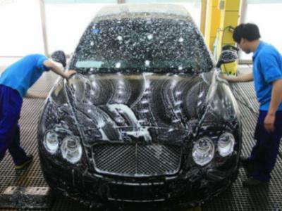 室外洗车创业项目(流动洗车生意怎么样)