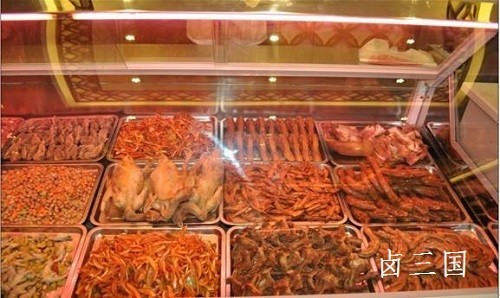 店创业项目卤(如何开好一家卤菜店)