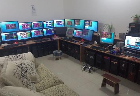 网游工作室创业项目(很多人开游戏工作室,是怎么赚钱的？)