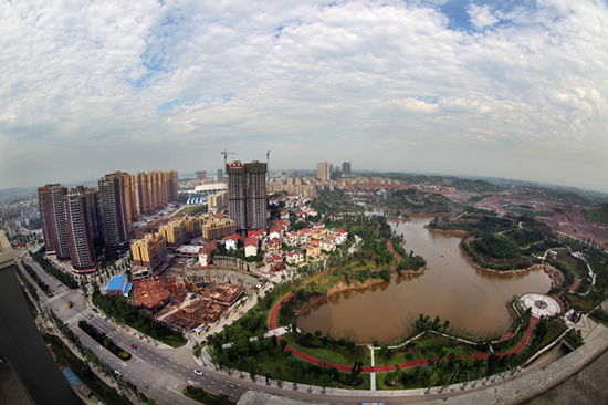 自贡创业项目(自贡高新区的投资优势)