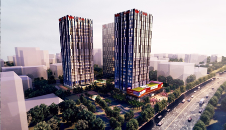 阳光城创业项目(杭州阳光城悦云邸属于未来科技城1.0还是2.0)