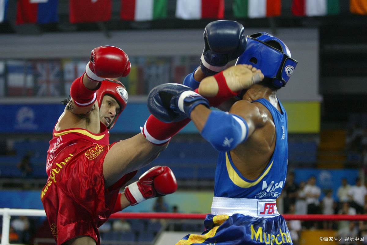 泰国搏击创业项目(搏击商海 小女子目标是赚到300万)