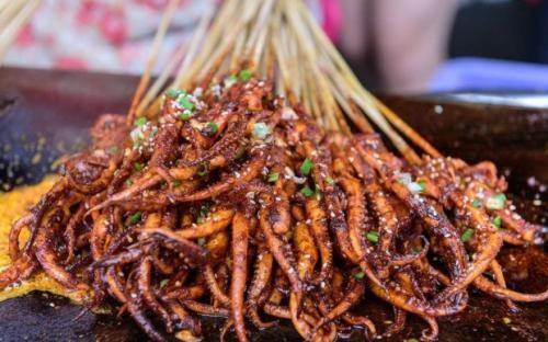 青年美食创业项目(小吃创业好项目都有哪些？)