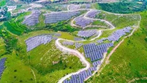 光伏工程创业项目(华能集团光伏发电项目有哪些？)