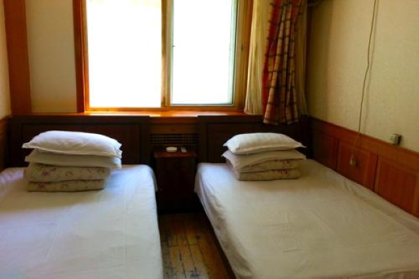 散酒点创业项目(酒店行业创业计划书 (1))