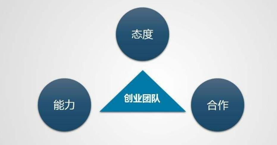 创业项目成员分工(创业团队主要七个职务是什么？)