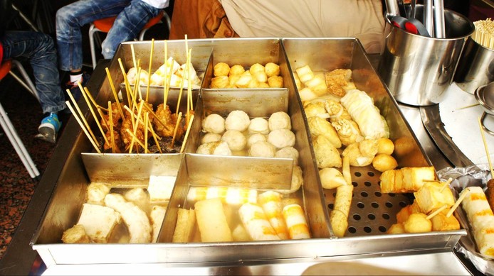 紫菜孵化创业项目(小本创业之小吃也能赚大钱)