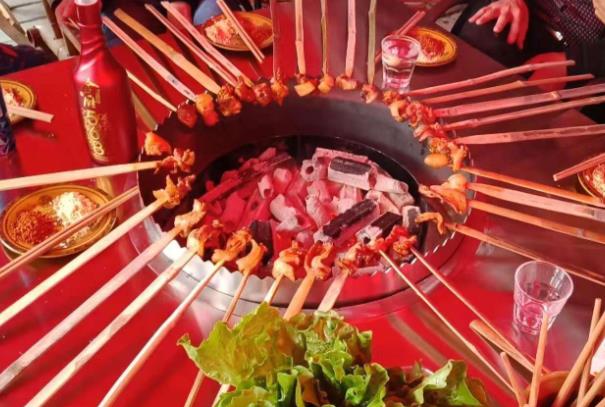 西昌烧烤创业项目(火盆烧烤怎么样？)