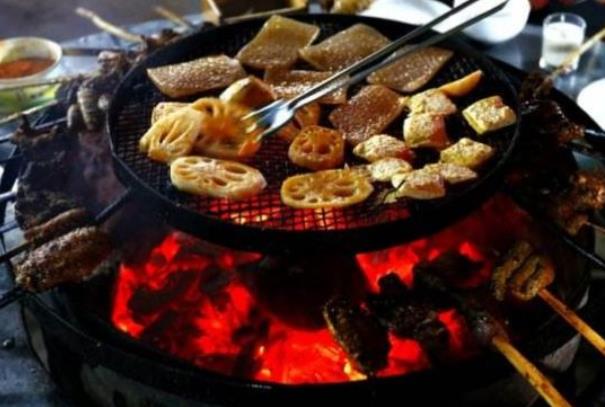 西昌烧烤创业项目(火盆烧烤怎么样？)