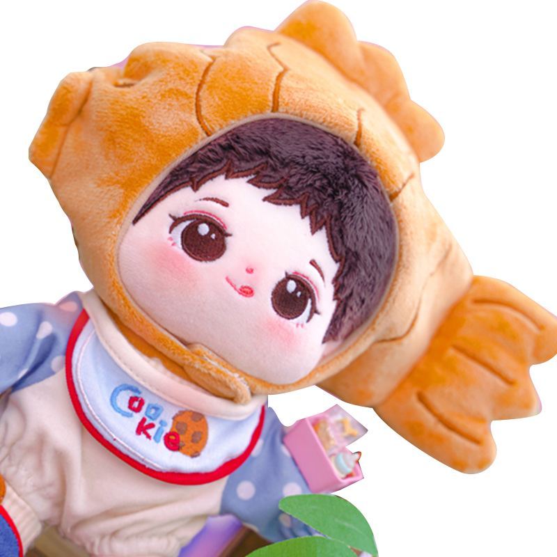 棉花娃娃创业项目(棉花娃娃衣服行业发展前景)