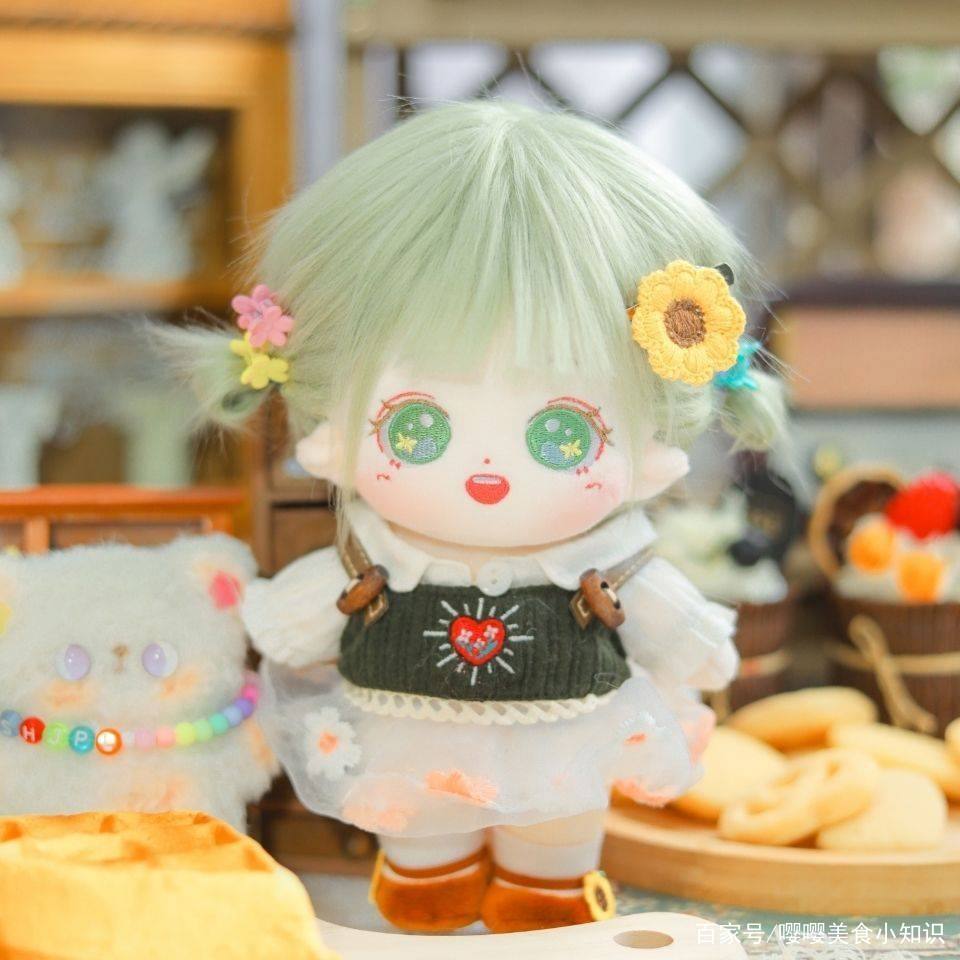 棉花娃娃创业项目(棉花娃娃衣服行业发展前景)