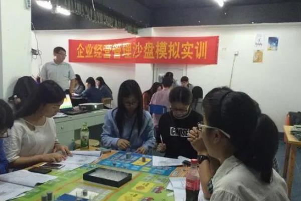 创业项目实训教程(东云启创模拟经营步骤)