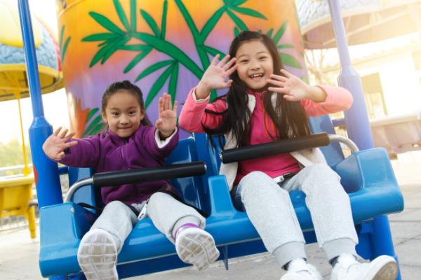 广州室内儿童项目创业项目(游乐园创业计划书)