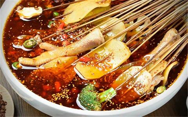 小吃创业项目郑州(2022年创业做什么，简如健康？)