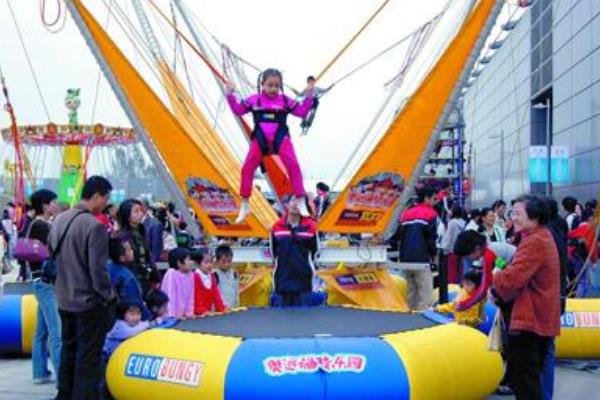 儿童游乐创业项目(儿童乐园创业计划书)