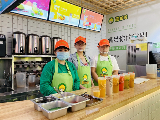 江门夫妻创业项目(适合夫妻两人开的店)