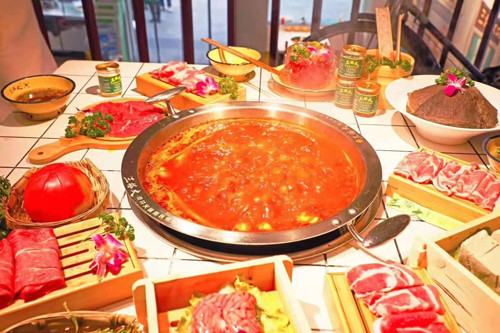 火锅食品创业项目(火锅创业计划书范文模板)