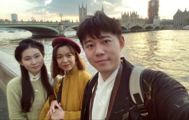 古代汉服创业项目(汉服创业需要多少资金)