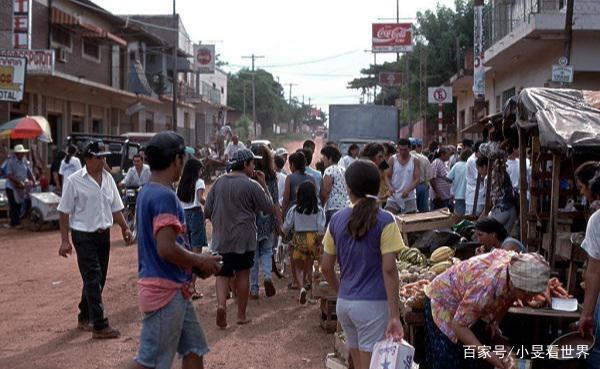 巴拉圭线上创业项目(连续三次闯入了世界杯的巴拉圭，除了足球，还有哪些值得我们了解？)