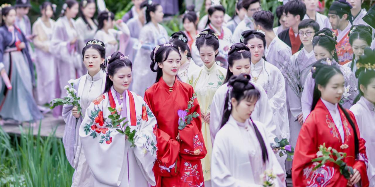 汉服创业项目上海(汉服创业前景如何，有哪些好的建议？)