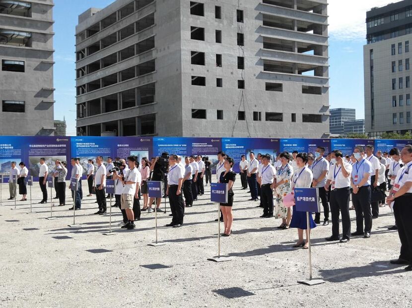 杭州钱塘新区创业项目(钱塘云谷 规划在哪)