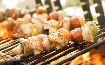 野营烧烤创业项目(开烧烤店创业计划书)