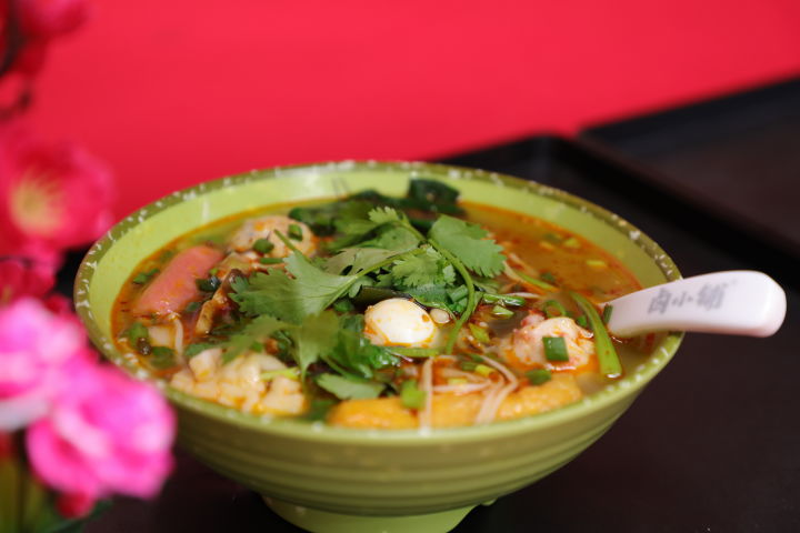 小吃创业项目加盟(加盟什么小吃生意最好)