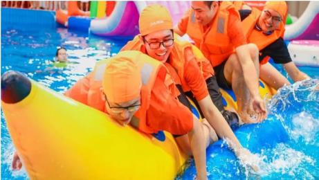 广州团建创业项目(公司团建，20多人，有什么好的方案推荐)