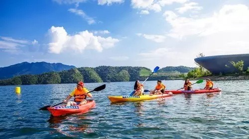 广州团建创业项目(公司团建，20多人，有什么好的方案推荐)