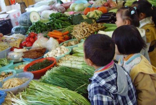 武汉菜场创业项目(有什么生意可以加在菜市场的？)