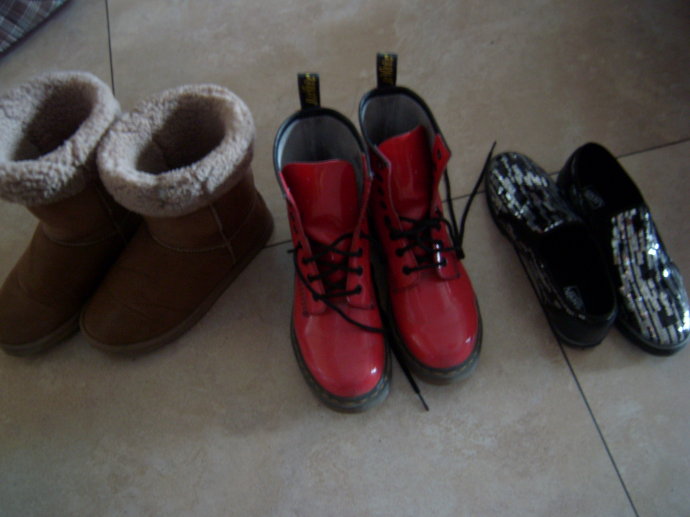 clt创业项目(三双鞋的专业评论)