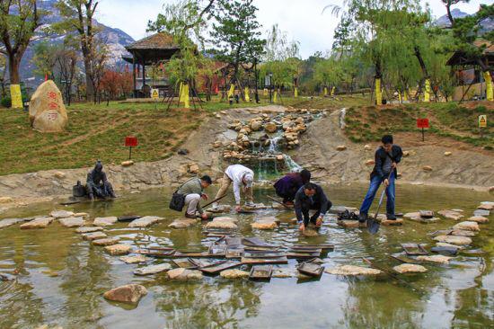 招远创业项目(招远核电投资多少个亿)