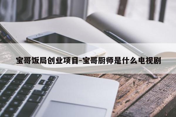 宝哥饭局创业项目-宝哥厨师是什么电视剧
