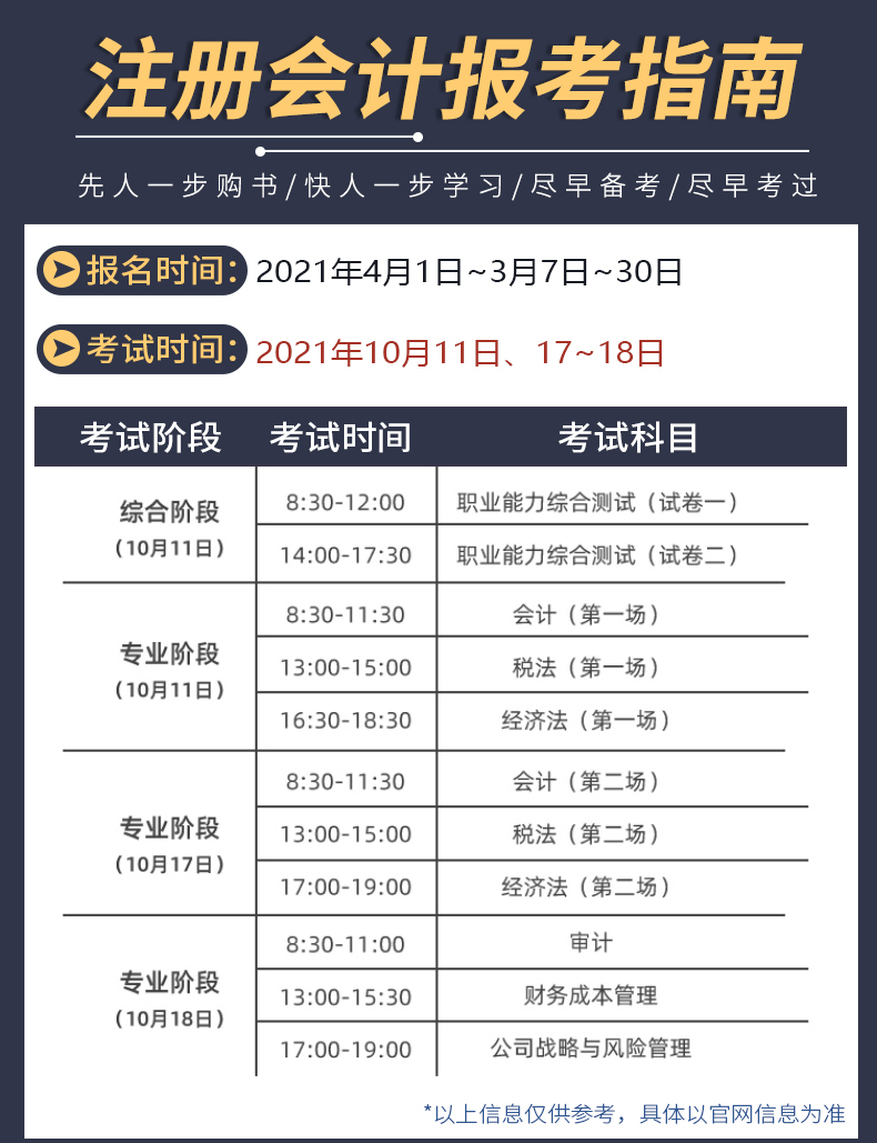 2021年成都注册会计师考试(2021四川注册会计师考试时间考试) 2021年成都注册会计师考试(2021四川注册会计师考试时间考试)