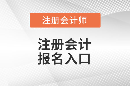 2022年成都注册会计师报名时间(2022年成都注册会计师报名时间及费用) 2022年成都注册会计师报名时间(2022年成都注册会计师报名时间及费用)