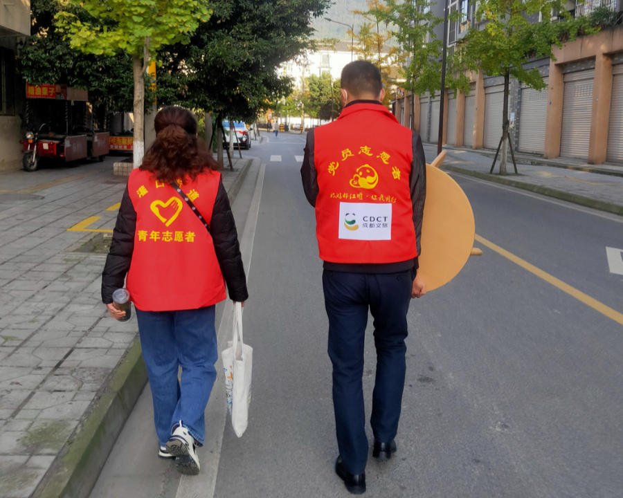 成都地铁志愿者注册(成都哪里可以做志愿者)