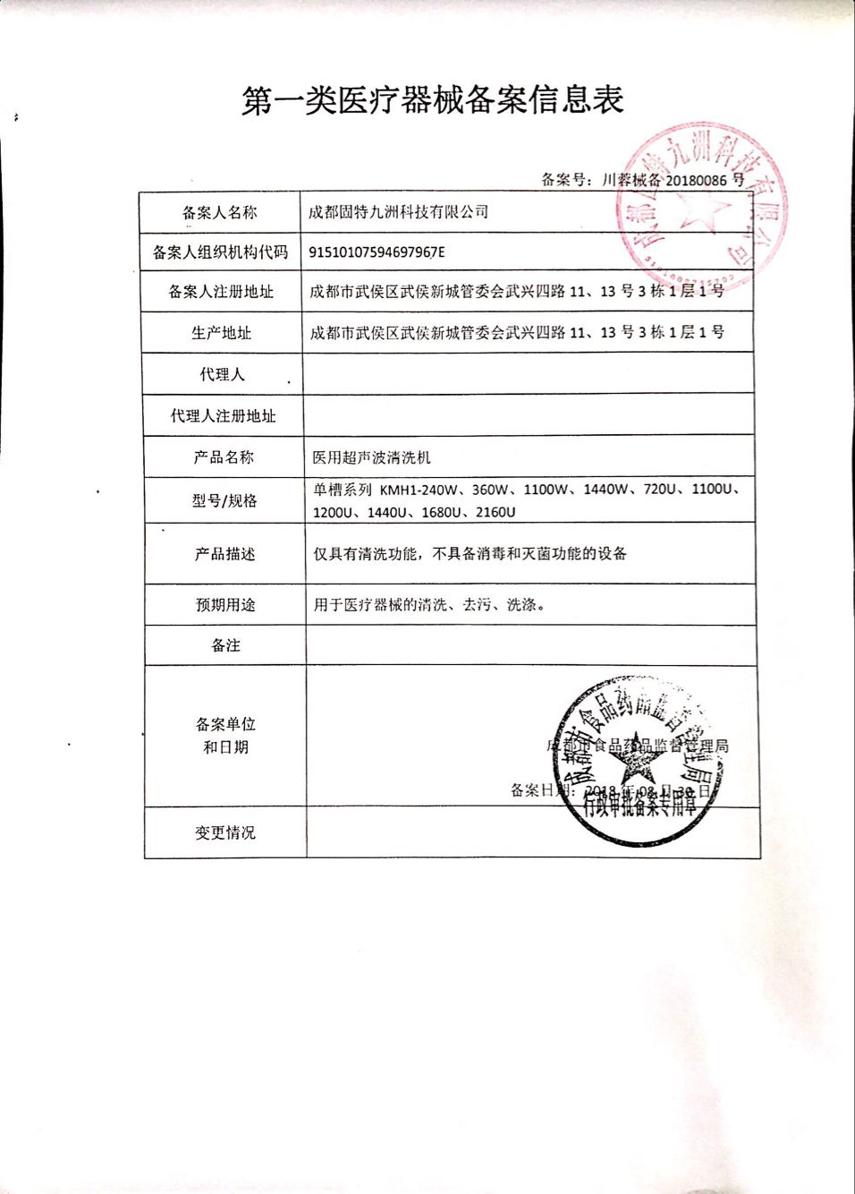 成都医疗器械经营公司注册(成都医疗器械经营公司注册流程)